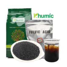 humic acid npk fertilizer with amino acid fulvic acid 75% potassium release from leonardit